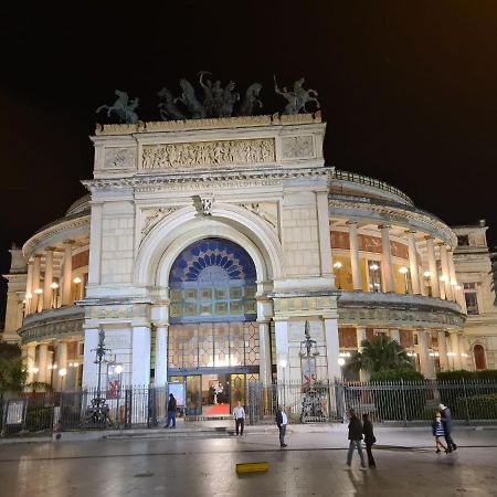 Residenza Amari Suites Palermo Bagian luar foto