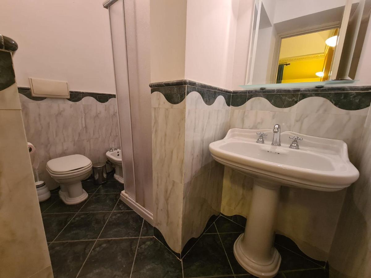 Residenza Amari Suites Palermo Bagian luar foto