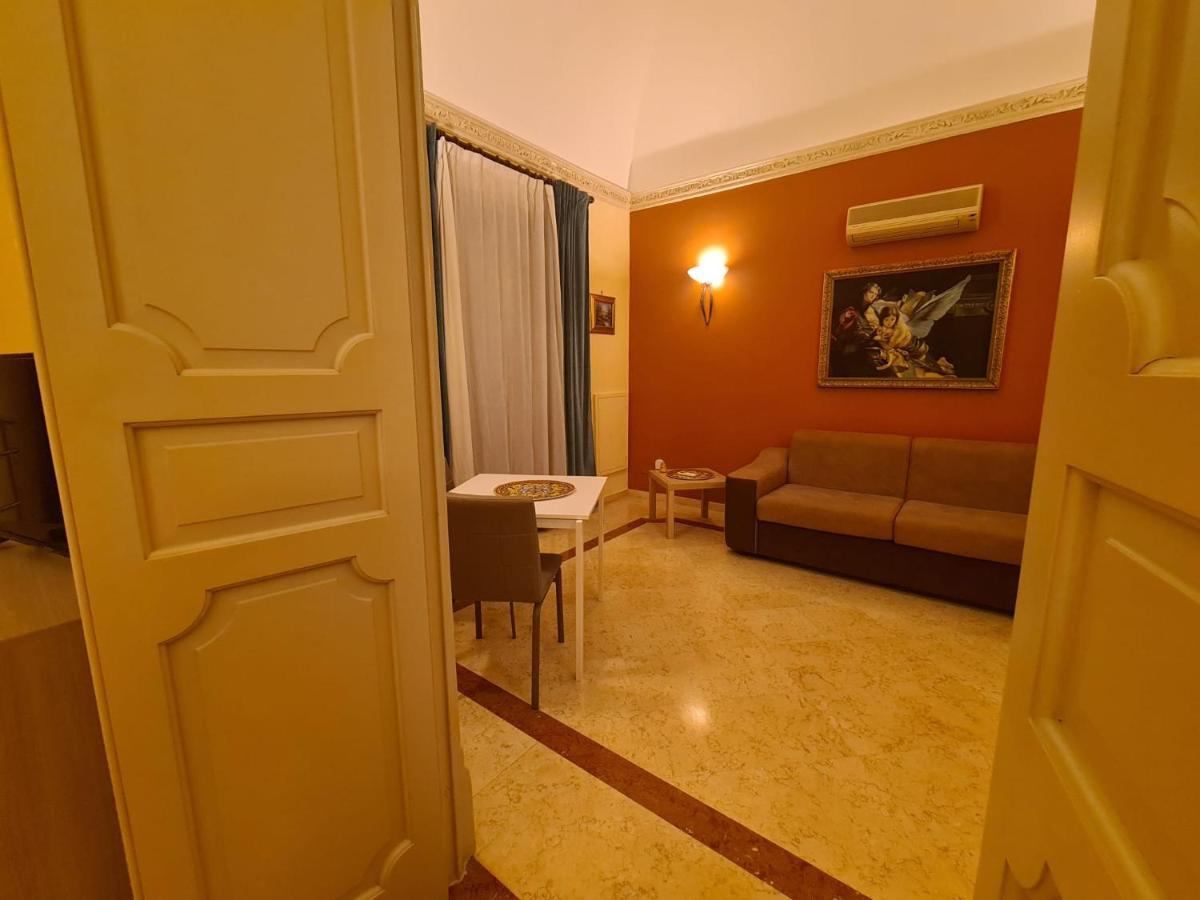 Residenza Amari Suites Palermo Bagian luar foto