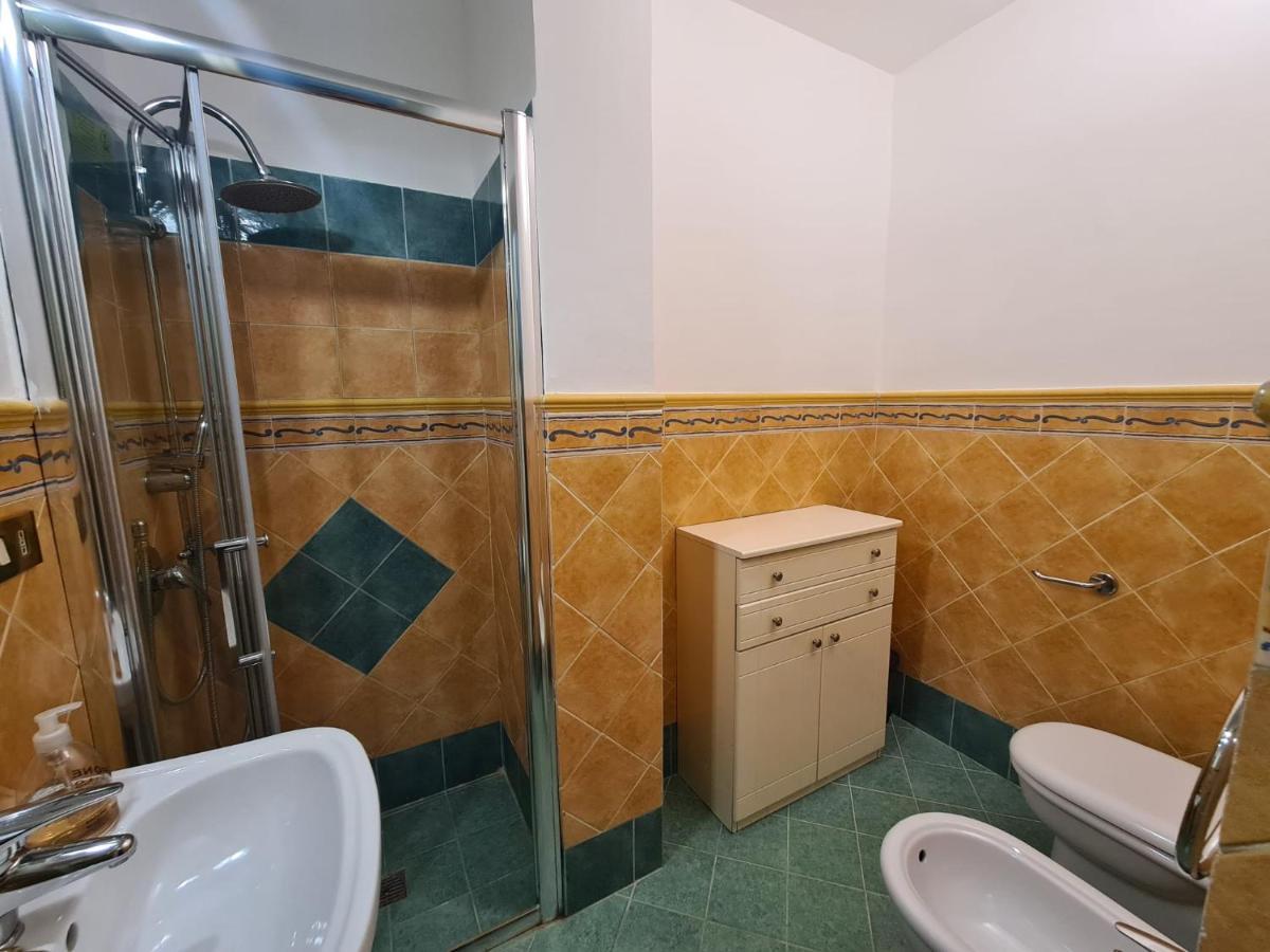 Residenza Amari Suites Palermo Bagian luar foto