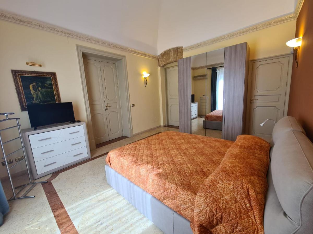 Residenza Amari Suites Palermo Bagian luar foto