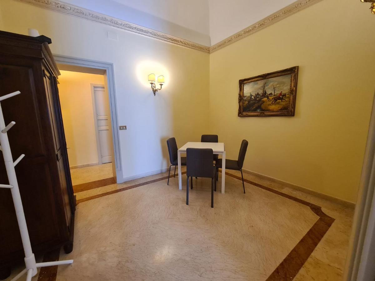 Residenza Amari Suites Palermo Bagian luar foto