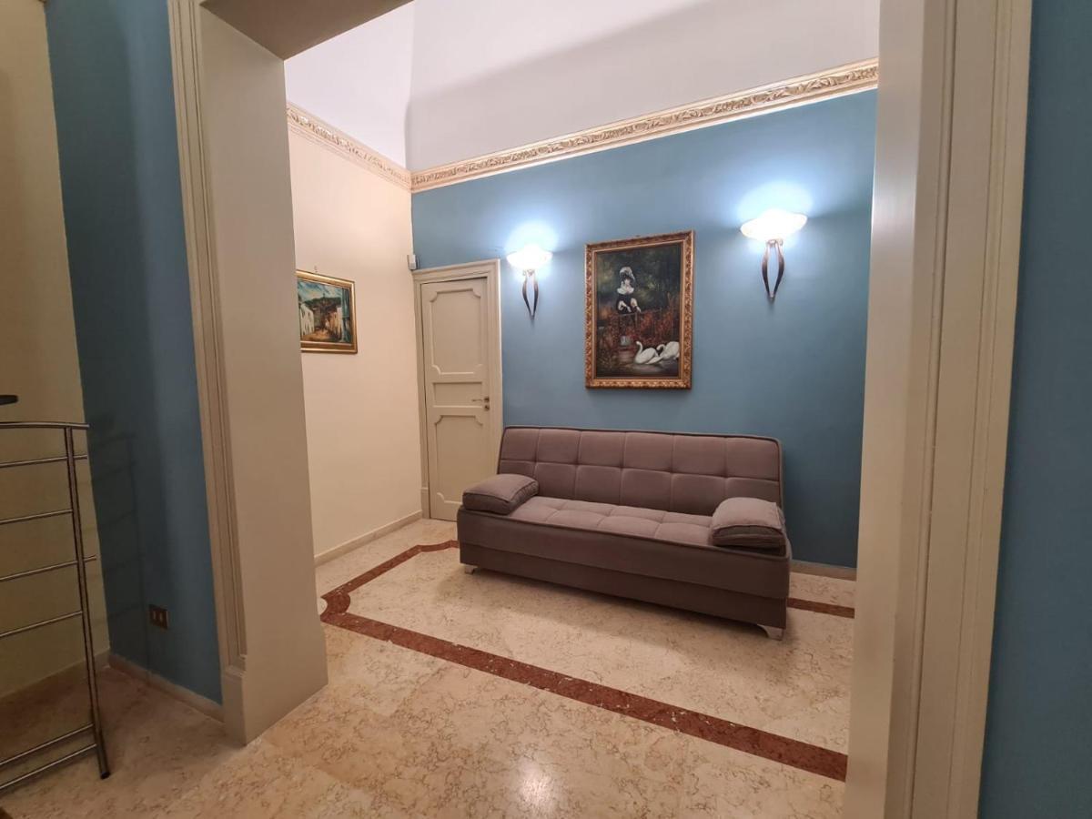 Residenza Amari Suites Palermo Bagian luar foto