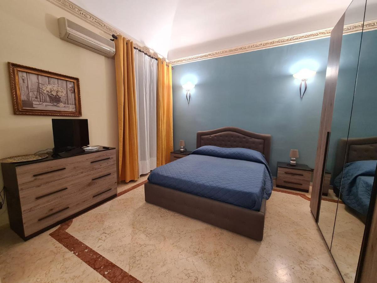 Residenza Amari Suites Palermo Bagian luar foto