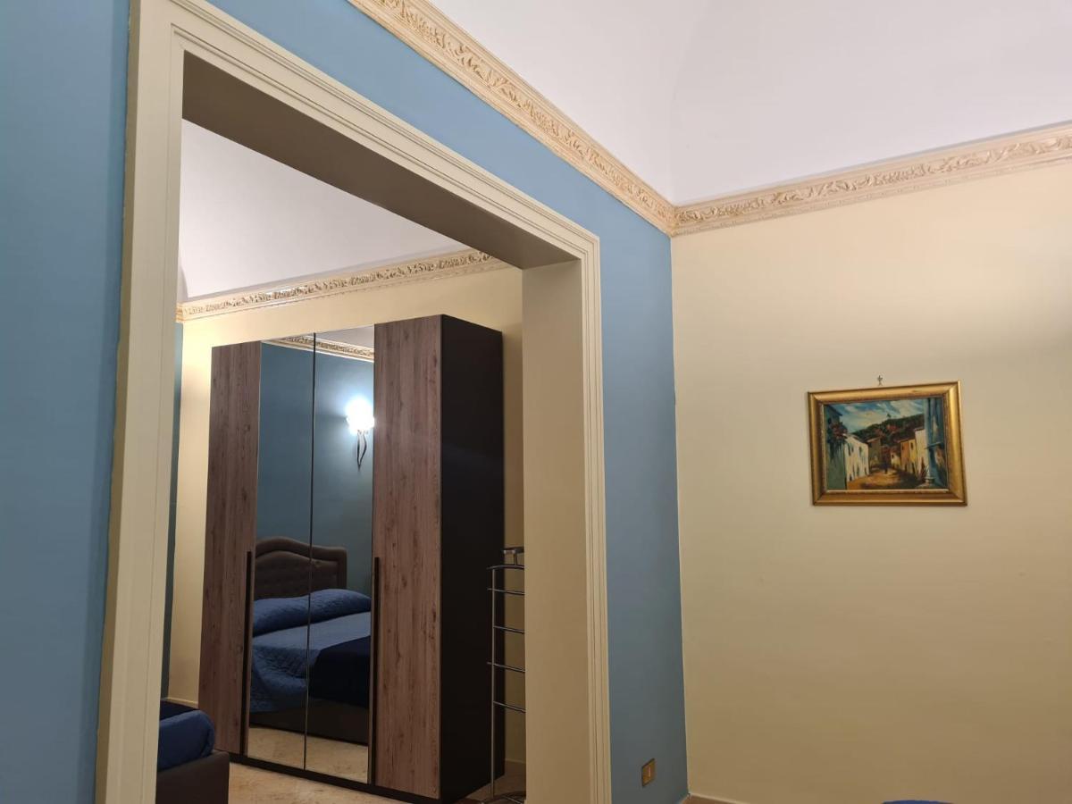 Residenza Amari Suites Palermo Bagian luar foto