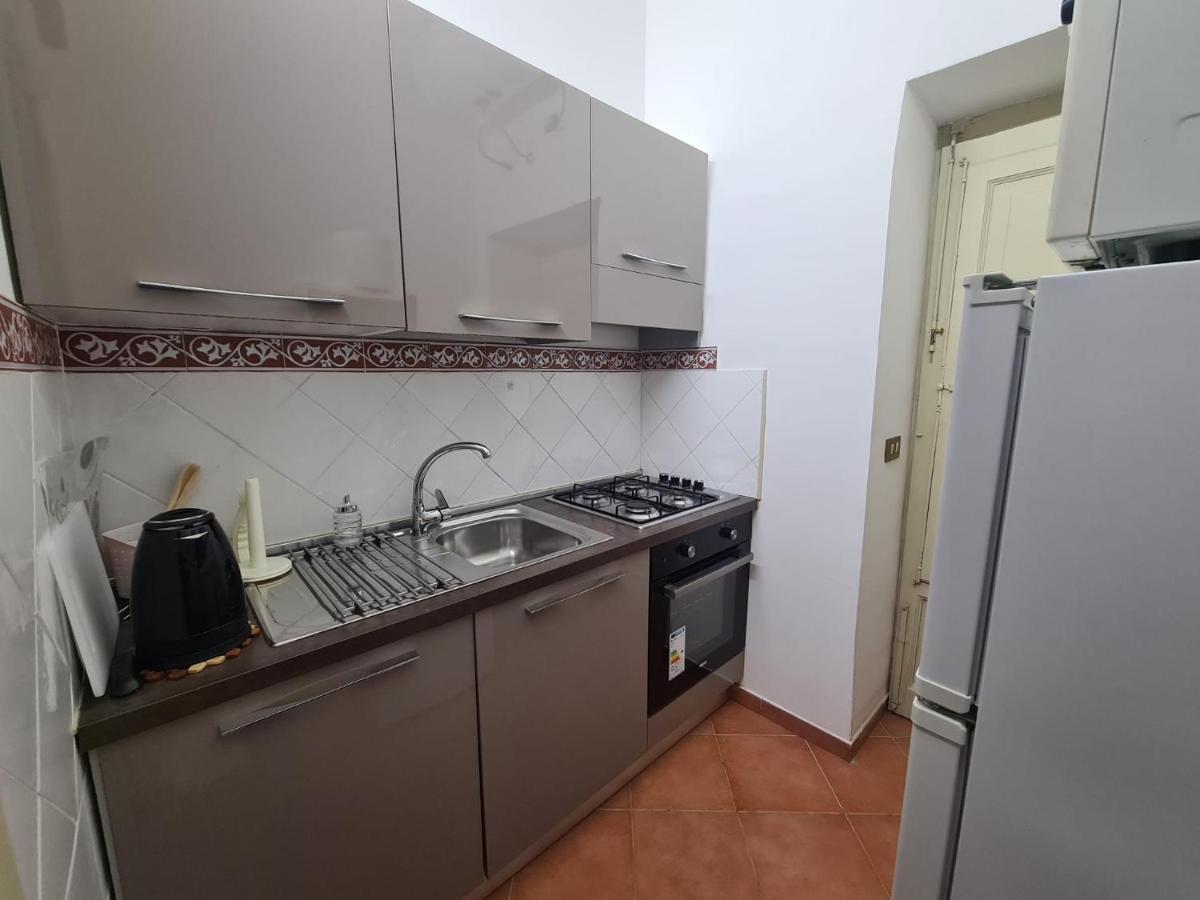 Residenza Amari Suites Palermo Bagian luar foto